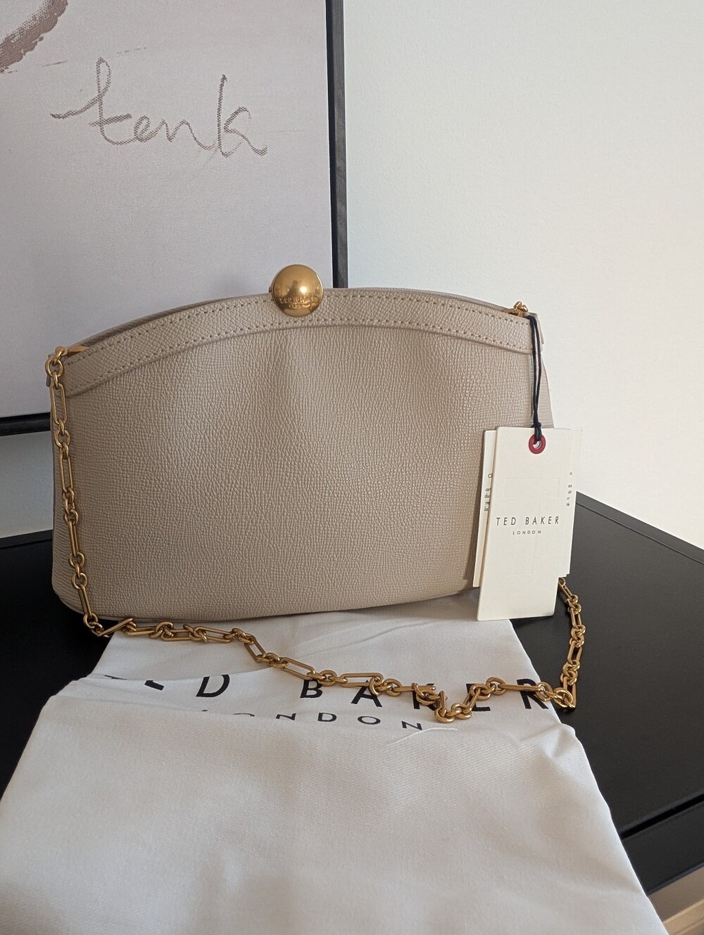 NWT Ted Baker Shoulder Bag